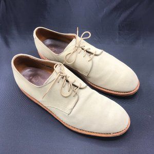 Allen Edmonds Boone Suede Oxford 13D